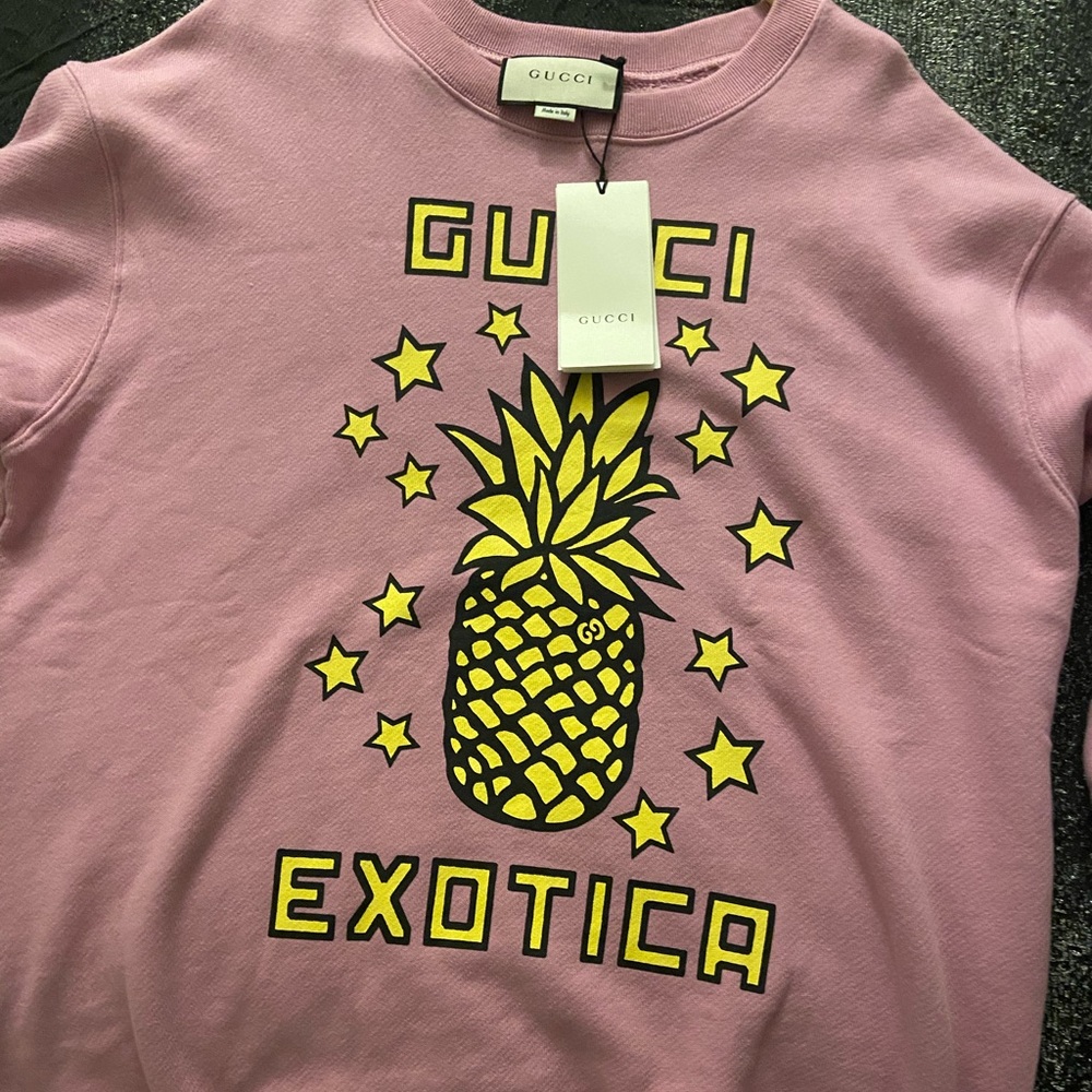 Gucci Sweat Shirt